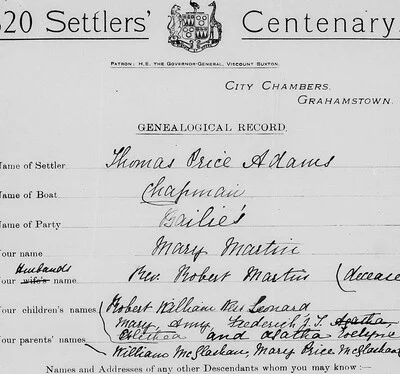 Immigration Information